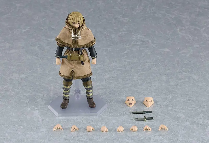 Vinland Saga Figma Akčná Figúrka Thorfinn 14 cm produktová fotografia