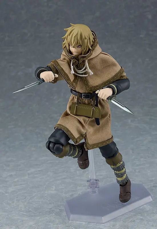 Vinland Saga Figma Akčná Figúrka Thorfinn 14 cm produktová fotografia