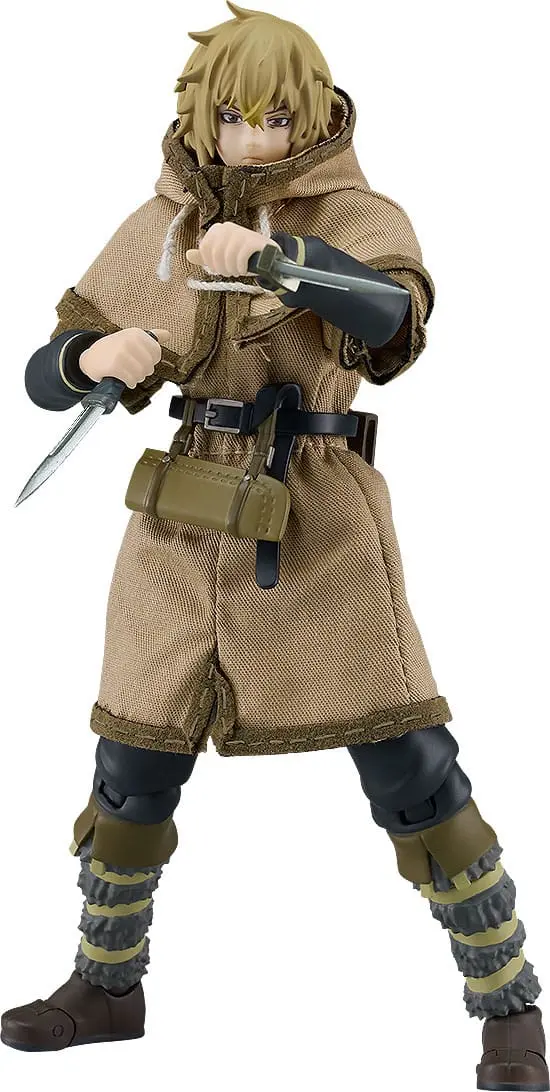 Vinland Saga Figma Akčná Figúrka Thorfinn 14 cm produktová fotografia