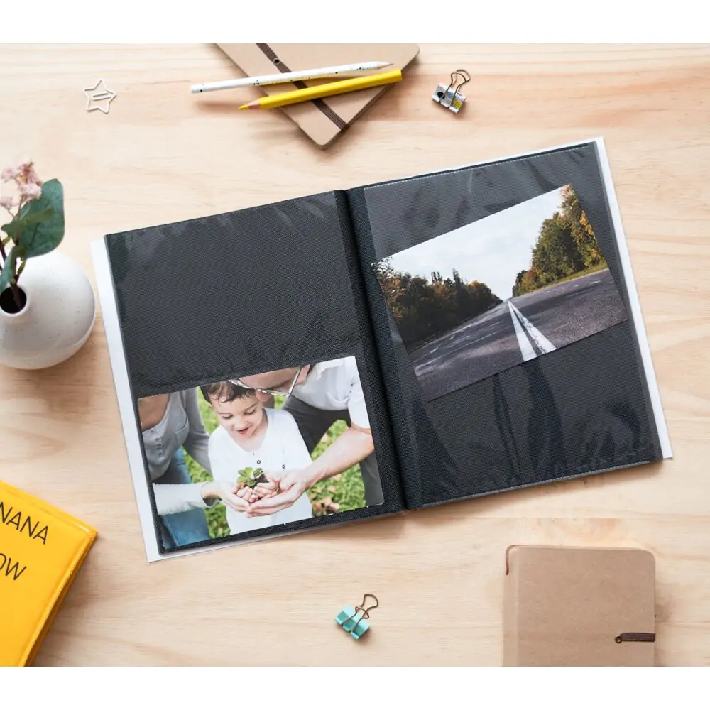 Fotoalbum Vintage Camera produktová fotografia