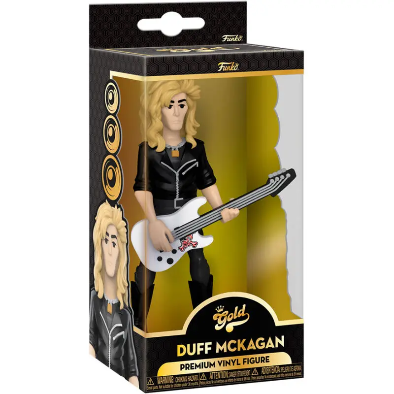 Vinyl Gold figúrka Guns N Roses Duff 10 cm termékfotó