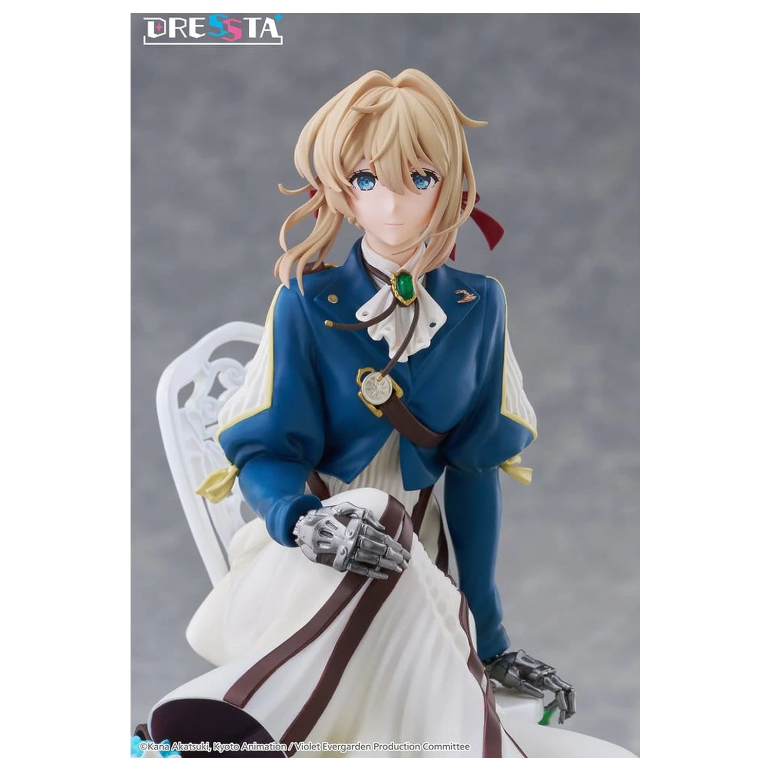 Violet Evergarden Dressta PVC figúrka Violet Evergarden 17 cm produktová fotografia
