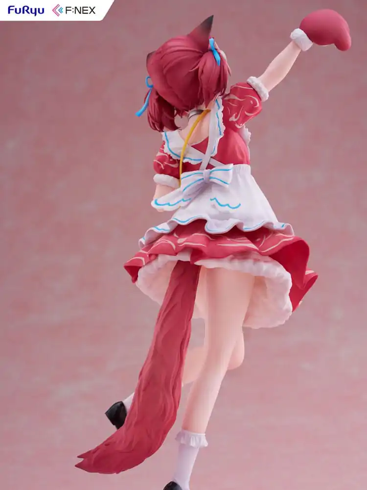 Virtual YouTuber F:NEX PVC Statue 1/7 Akami Karubi 24 cm termékfotó