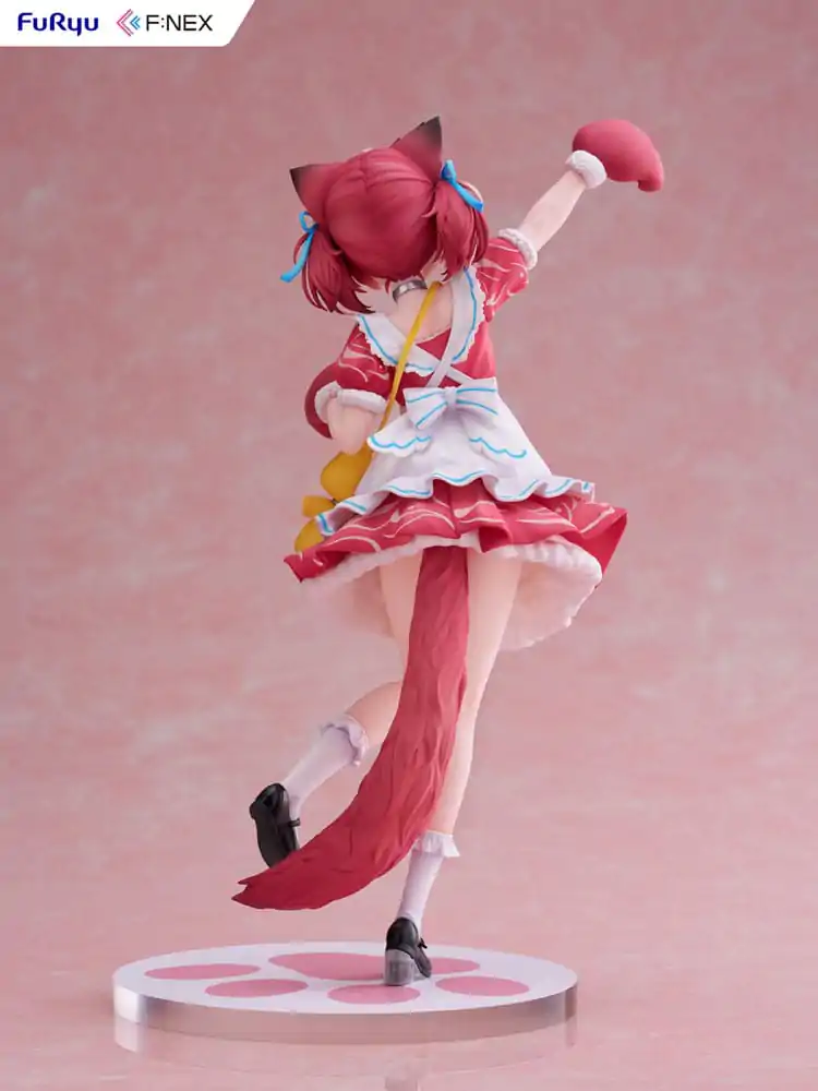 Virtual YouTuber F:NEX PVC Statue 1/7 Akami Karubi 24 cm termékfotó