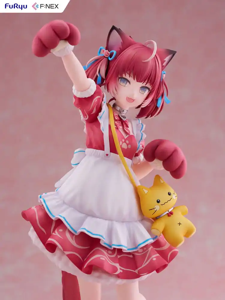 Virtual YouTuber F:NEX PVC Statue 1/7 Akami Karubi 24 cm termékfotó