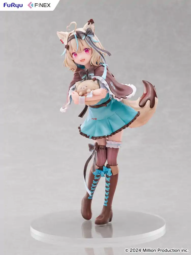 Virtual YouTuber F:NEX PVC Socha 1/7 Amakami Konomi 23 cm produktová fotografia