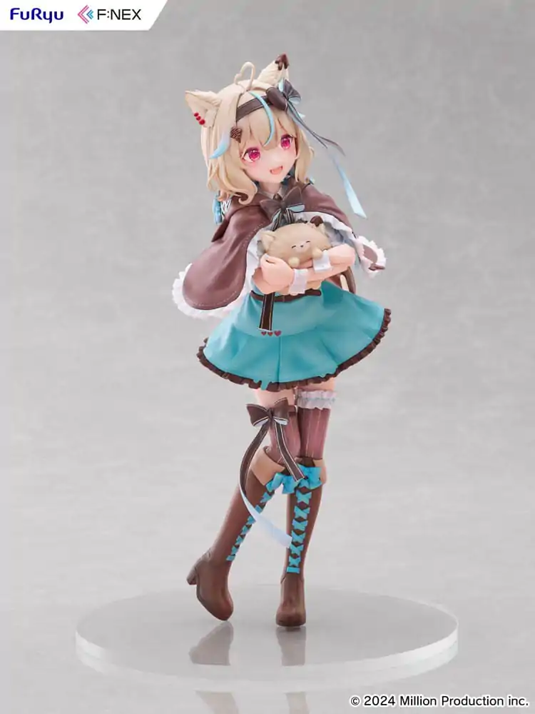 Virtual YouTuber F:NEX PVC Socha 1/7 Amakami Konomi 23 cm produktová fotografia