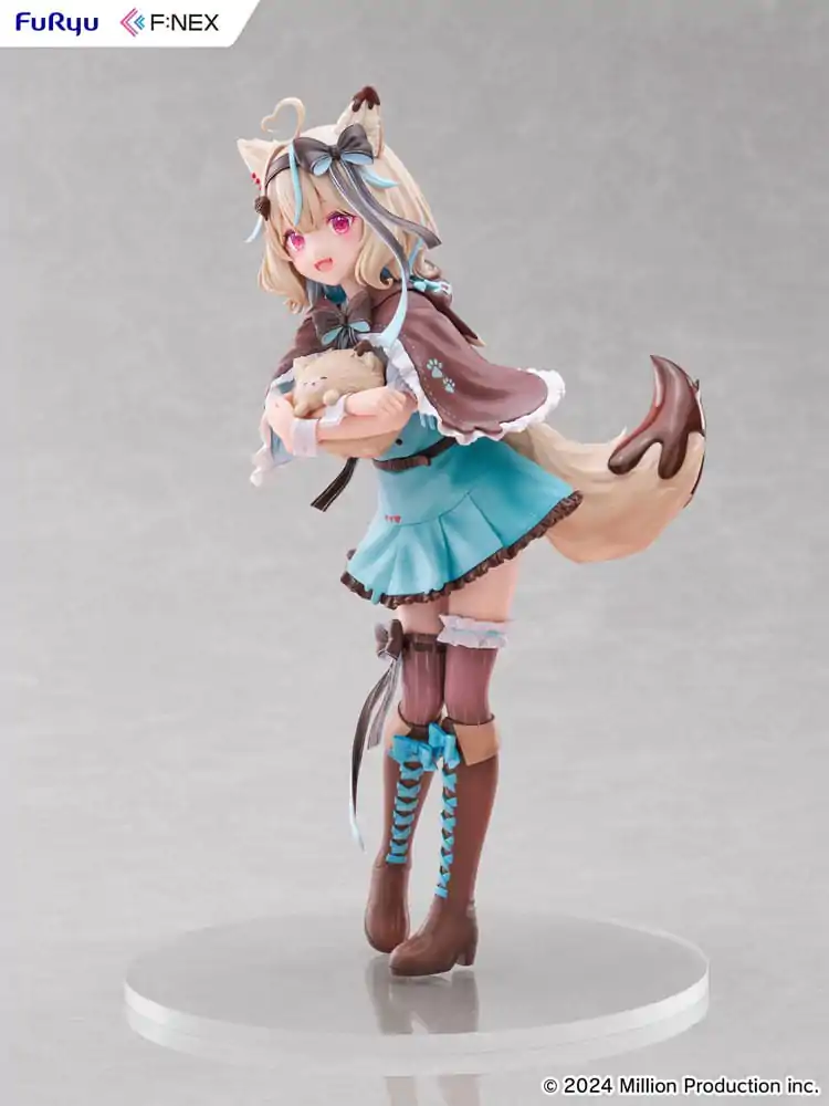 Virtual YouTuber F:NEX PVC Socha 1/7 Amakami Konomi 23 cm produktová fotografia