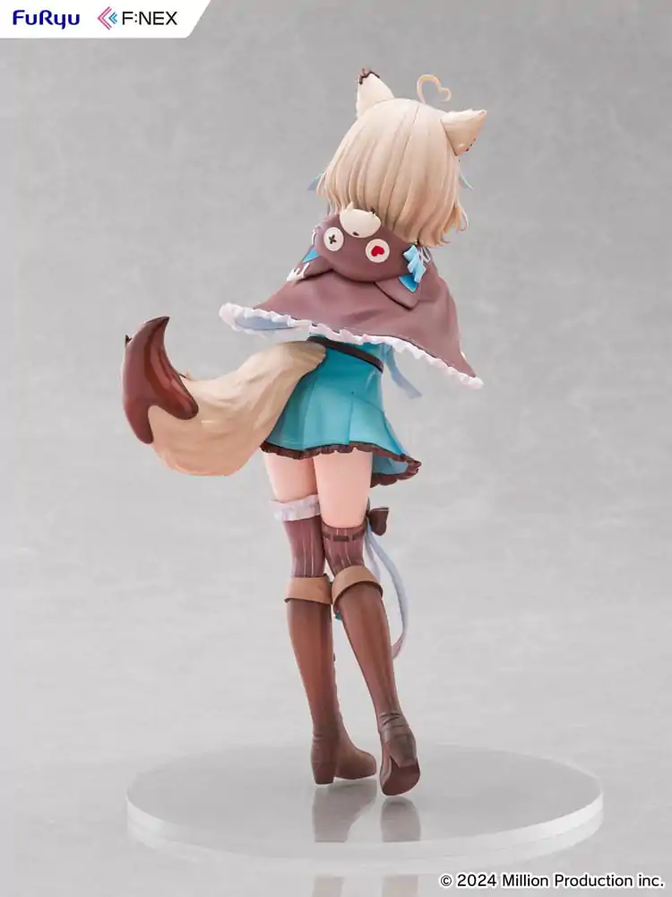 Virtual YouTuber F:NEX PVC Socha 1/7 Amakami Konomi 23 cm produktová fotografia