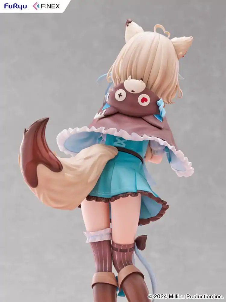 Virtual YouTuber F:NEX PVC Socha 1/7 Amakami Konomi 23 cm produktová fotografia