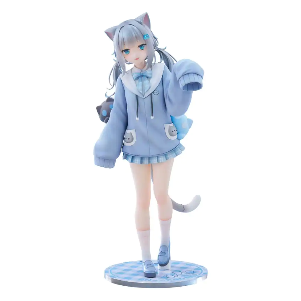 Virtual YouTuber F:NEX PVC Soška 1/7 Nachoneko 24 cm produktová fotografia