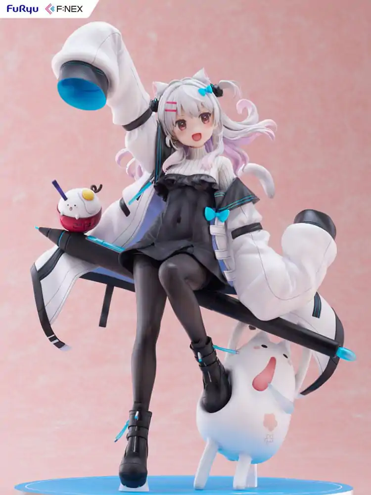 Virtual YouTuber F:NEX PVC figúrka 1/7 Natsume Eri 27 cm termékfotó