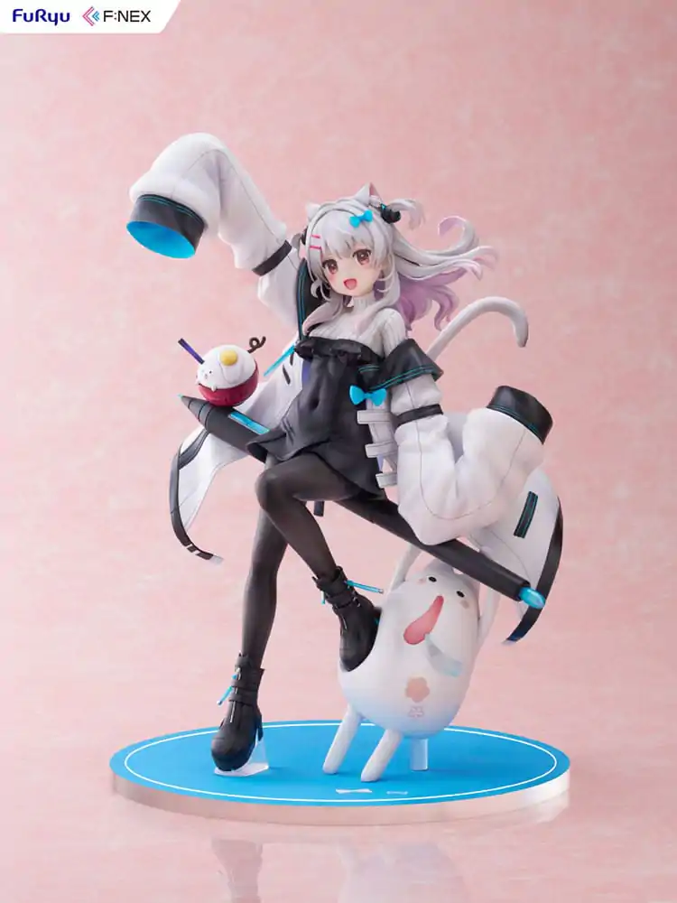 Virtual YouTuber F:NEX PVC figúrka 1/7 Natsume Eri 27 cm termékfotó