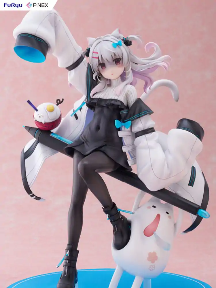 Virtual YouTuber F:NEX PVC figúrka 1/7 Natsume Eri 27 cm termékfotó