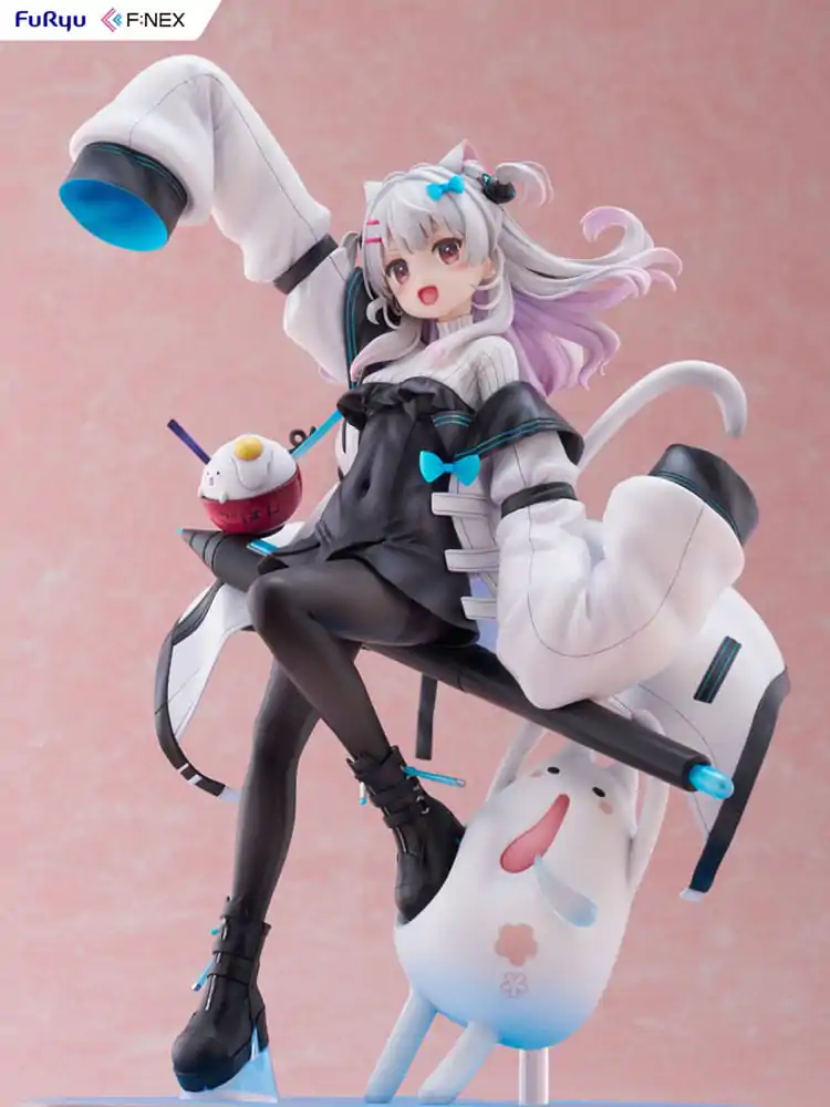 Virtual YouTuber F:NEX PVC figúrka 1/7 Natsume Eri 27 cm termékfotó