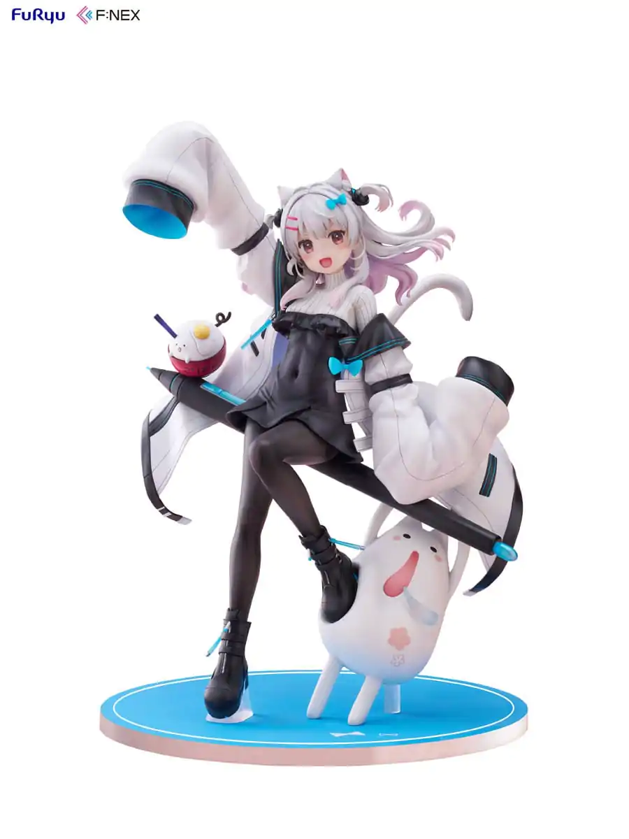 Virtual YouTuber F:NEX PVC figúrka 1/7 Natsume Eri 27 cm termékfotó