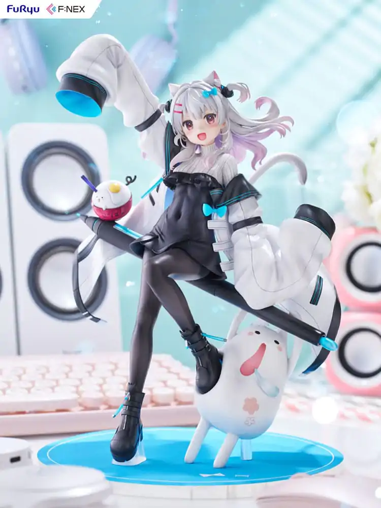 Virtual YouTuber F:NEX PVC figúrka 1/7 Natsume Eri 27 cm termékfotó