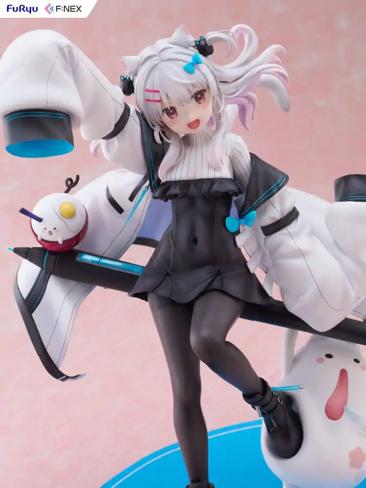 Virtual YouTuber F:NEX PVC figúrka 1/7 Natsume Eri 27 cm termékfotó