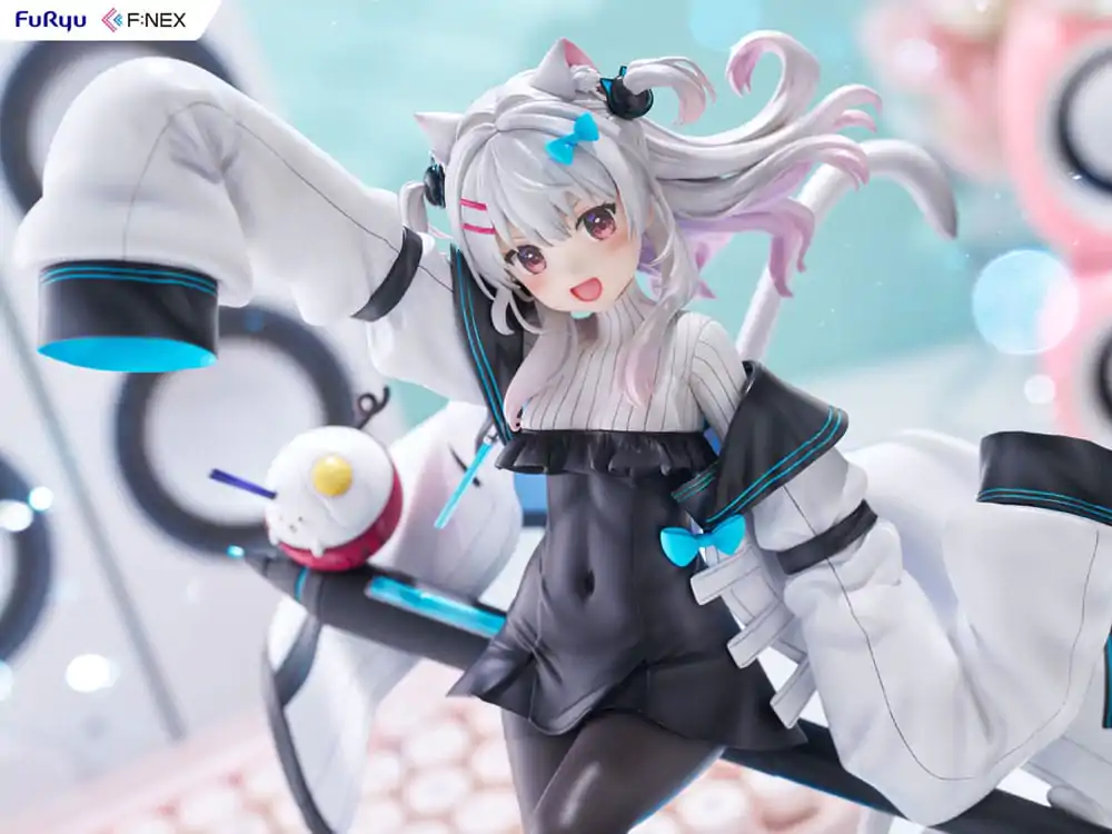 Virtual YouTuber F:NEX PVC figúrka 1/7 Natsume Eri 27 cm termékfotó