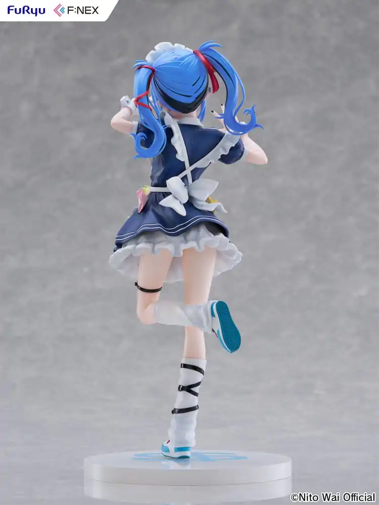 Virtual YouTuber F:NEX PVC Socha 1/7 Nito Wai 24 cm produktová fotografia