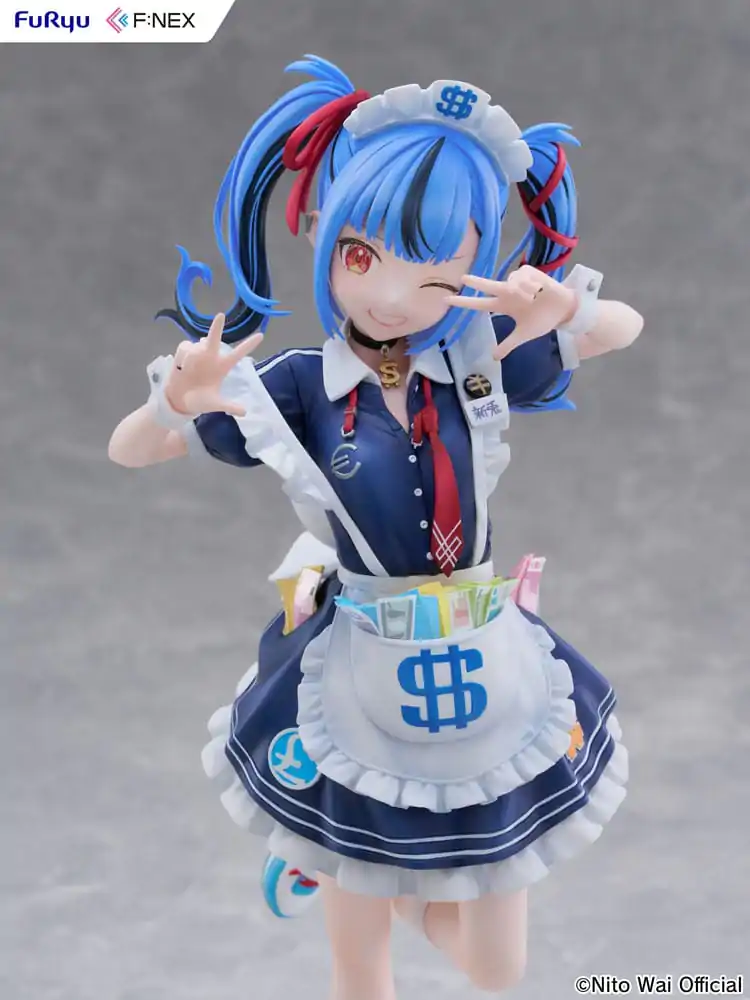 Virtual YouTuber F:NEX PVC Socha 1/7 Nito Wai 24 cm produktová fotografia