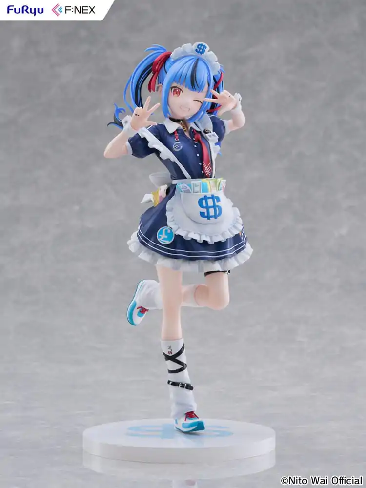 Virtual YouTuber F:NEX PVC Socha 1/7 Nito Wai 24 cm produktová fotografia