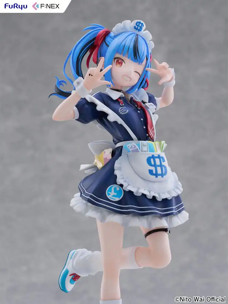 Virtual YouTuber F:NEX PVC Socha 1/7 Nito Wai 24 cm produktová fotografia