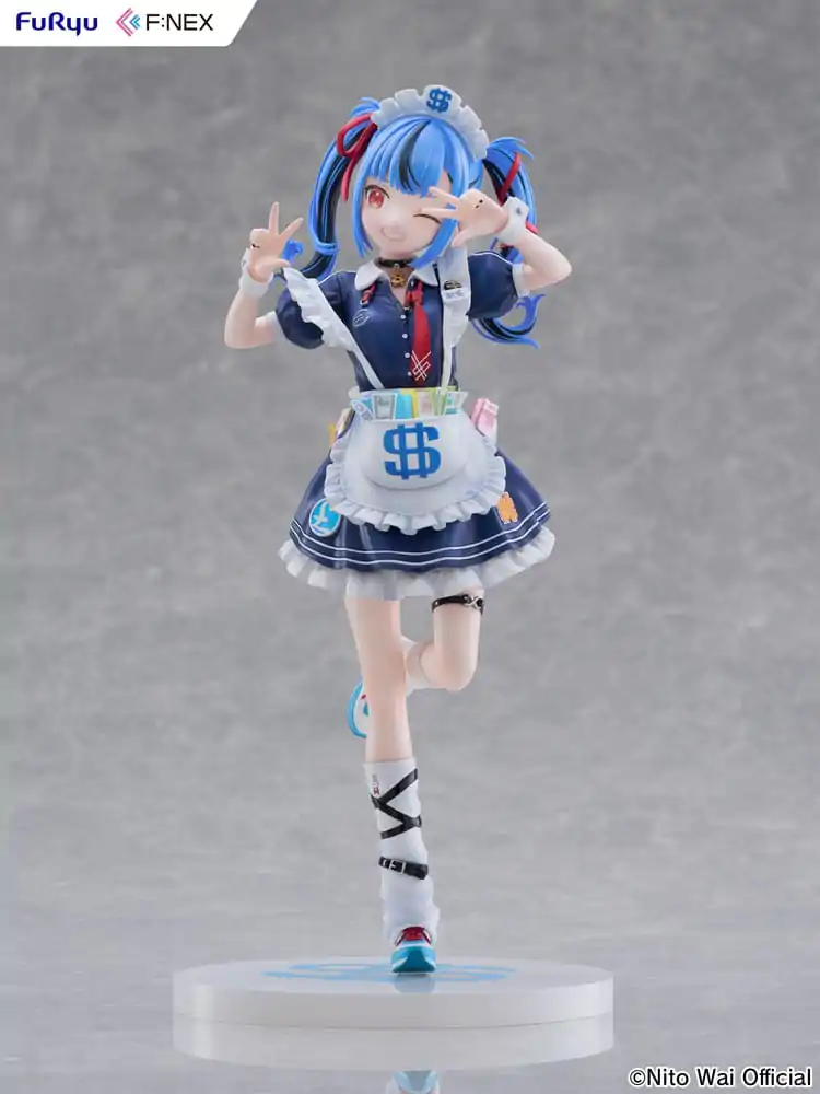 Virtual YouTuber F:NEX PVC Socha 1/7 Nito Wai 24 cm produktová fotografia