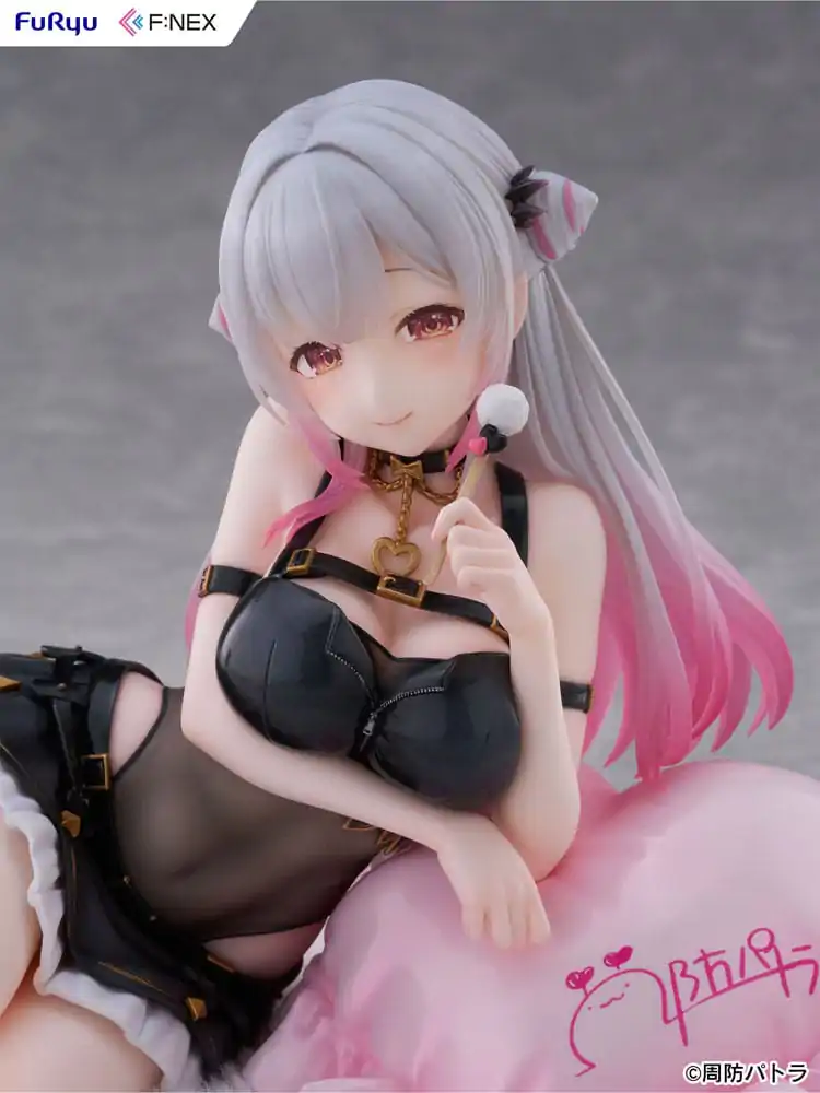 Virtual YouTuber F:NEX PVC Socha 1/7 Patra Suou Gaming Outfit Ver. 13 cm produktová fotografia