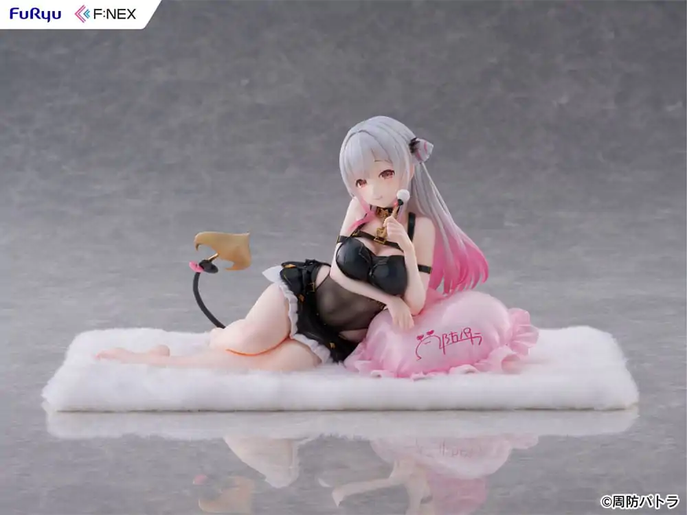 Virtual YouTuber F:NEX PVC Socha 1/7 Patra Suou Gaming Outfit Ver. 13 cm produktová fotografia