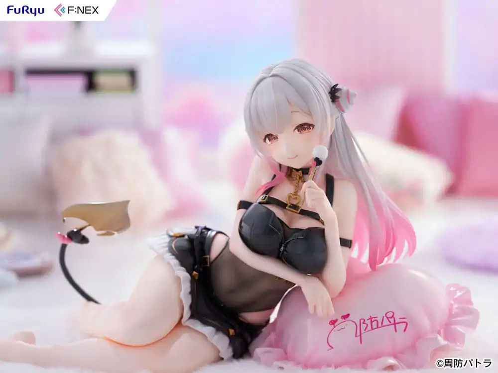 Virtual YouTuber F:NEX PVC Socha 1/7 Patra Suou Gaming Outfit Ver. 13 cm produktová fotografia
