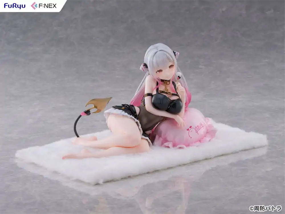 Virtual YouTuber F:NEX PVC Socha 1/7 Patra Suou Gaming Outfit Ver. 13 cm produktová fotografia