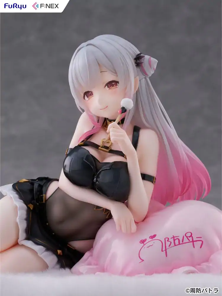 Virtual YouTuber F:NEX PVC Socha 1/7 Patra Suou Gaming Outfit Ver. 13 cm produktová fotografia