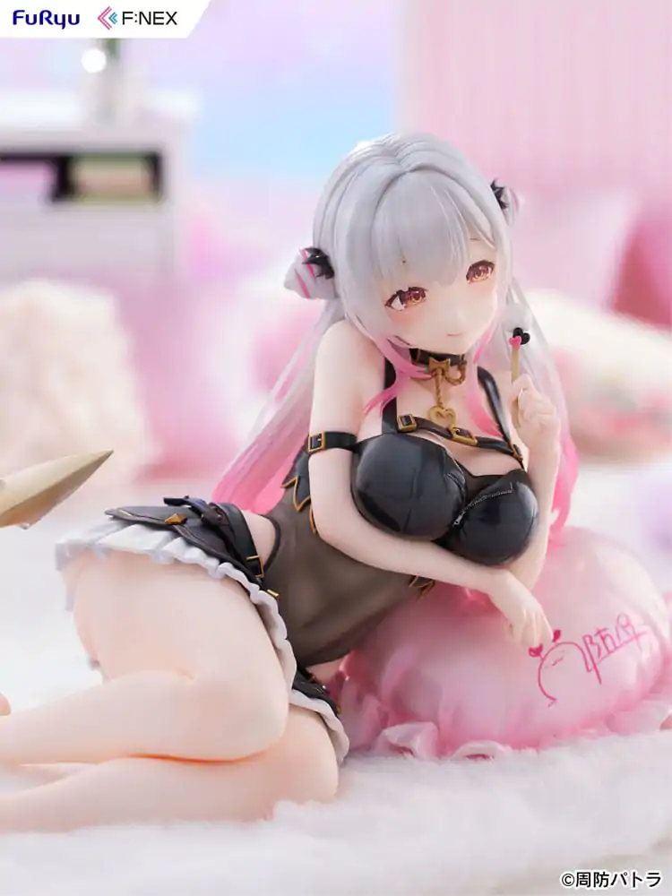 Virtual YouTuber F:NEX PVC Socha 1/7 Patra Suou Gaming Outfit Ver. 13 cm produktová fotografia