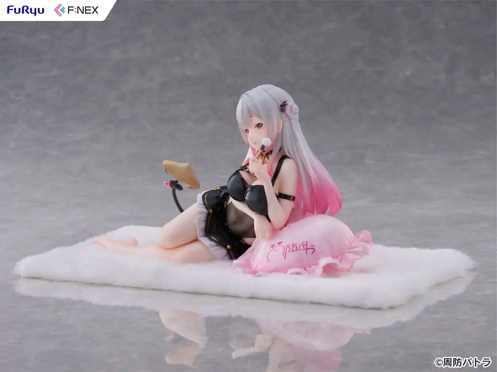 Virtual YouTuber F:NEX PVC Socha 1/7 Patra Suou Gaming Outfit Ver. 13 cm produktová fotografia
