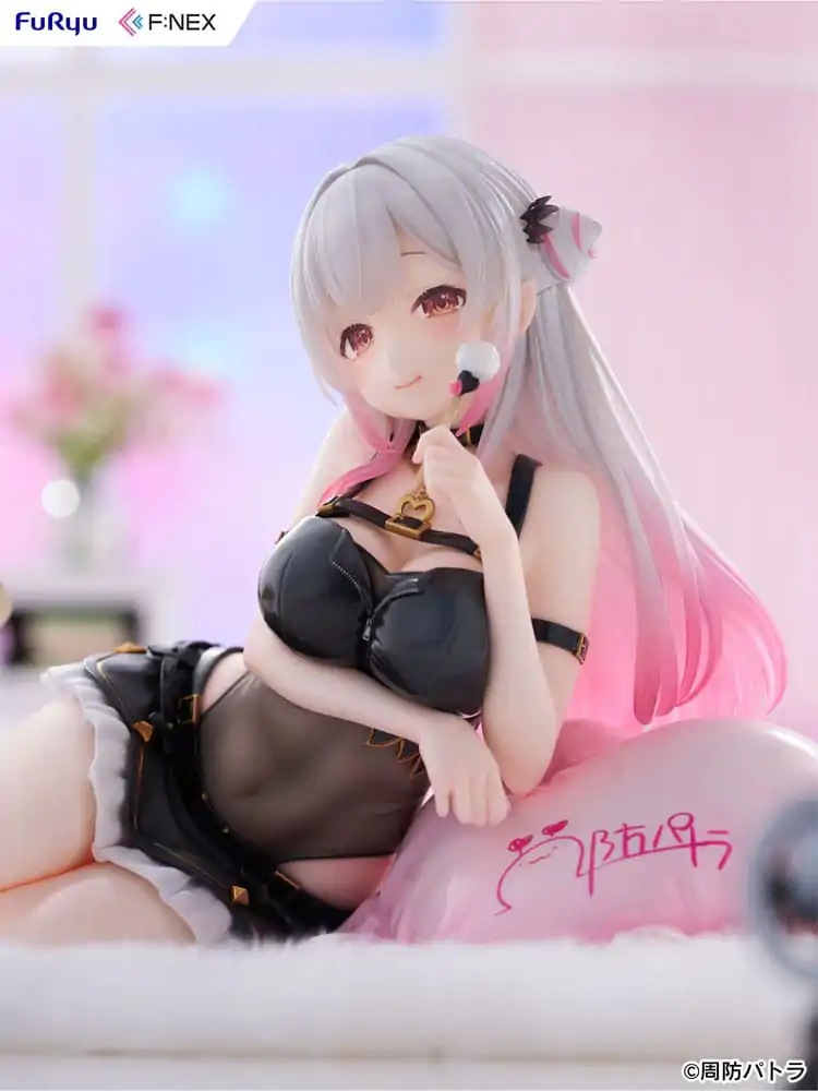 Virtual YouTuber F:NEX PVC Socha 1/7 Patra Suou Gaming Outfit Ver. 13 cm produktová fotografia