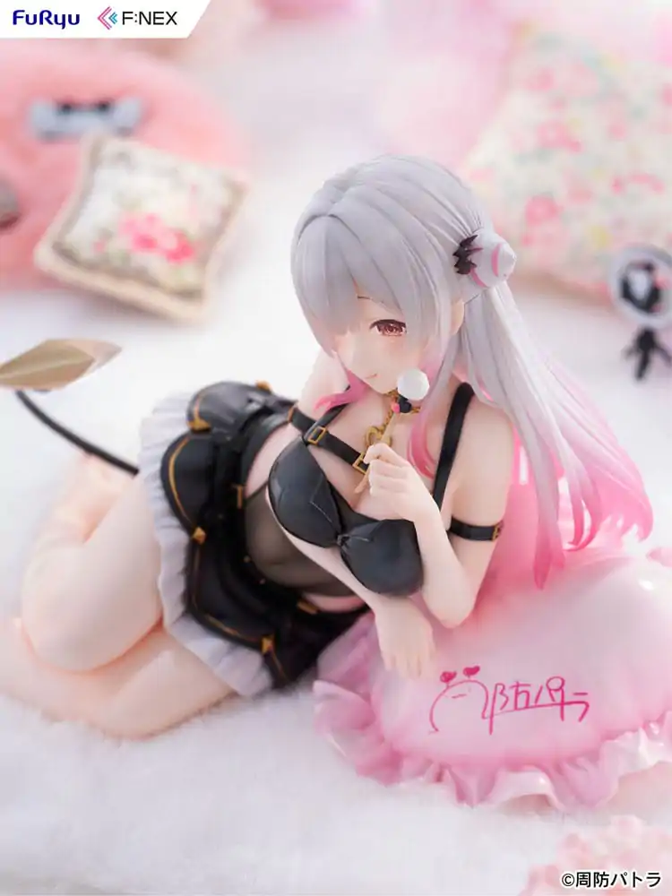 Virtual YouTuber F:NEX PVC Socha 1/7 Patra Suou Gaming Outfit Ver. 13 cm produktová fotografia