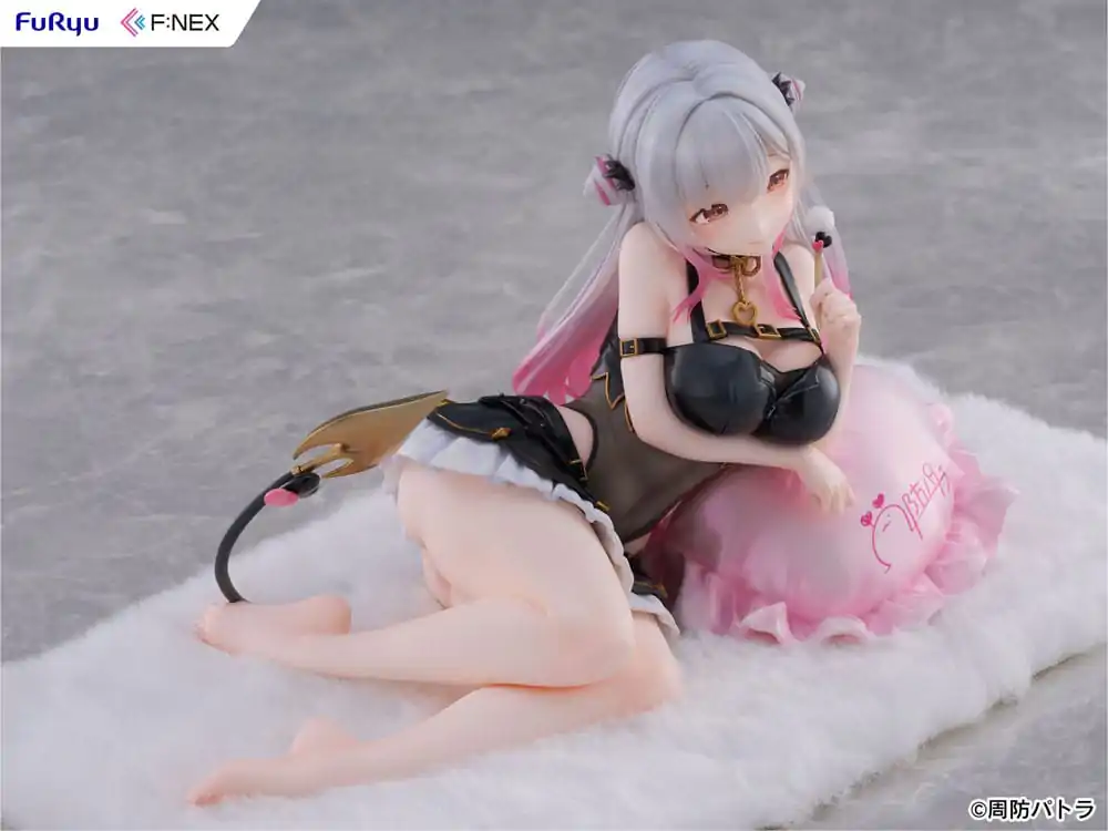 Virtual YouTuber F:NEX PVC Socha 1/7 Patra Suou Gaming Outfit Ver. 13 cm produktová fotografia