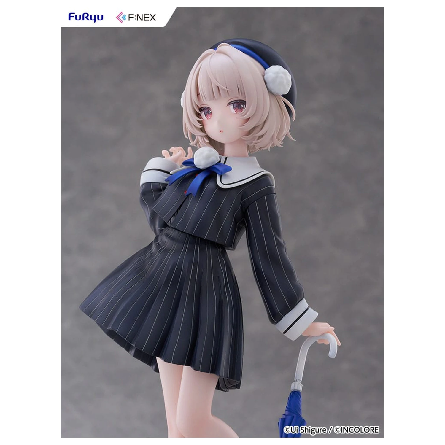 Virtual YouTuber F:NEX PVC Socha 1/7 Ui 22 cm produktová fotografia