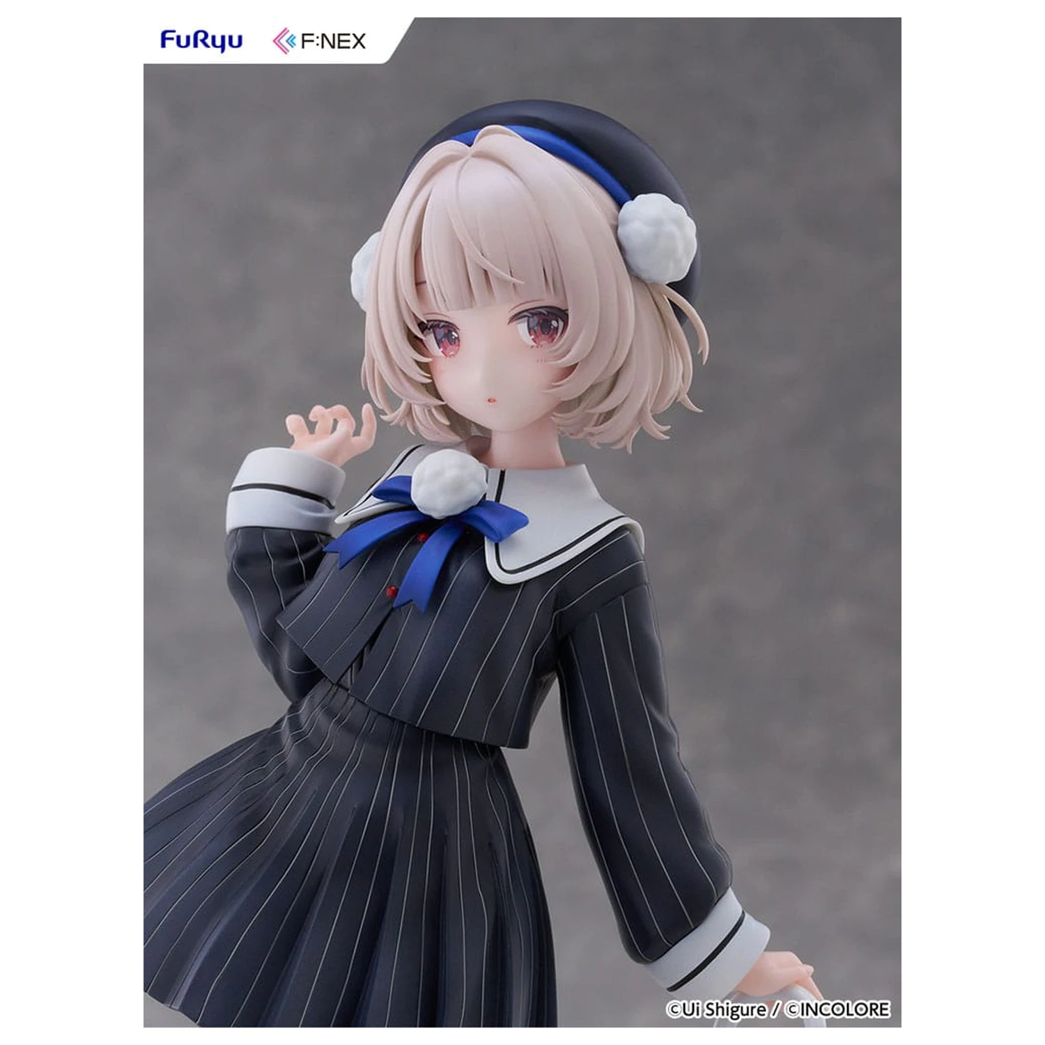 Virtual YouTuber F:NEX PVC Socha 1/7 Ui 22 cm produktová fotografia