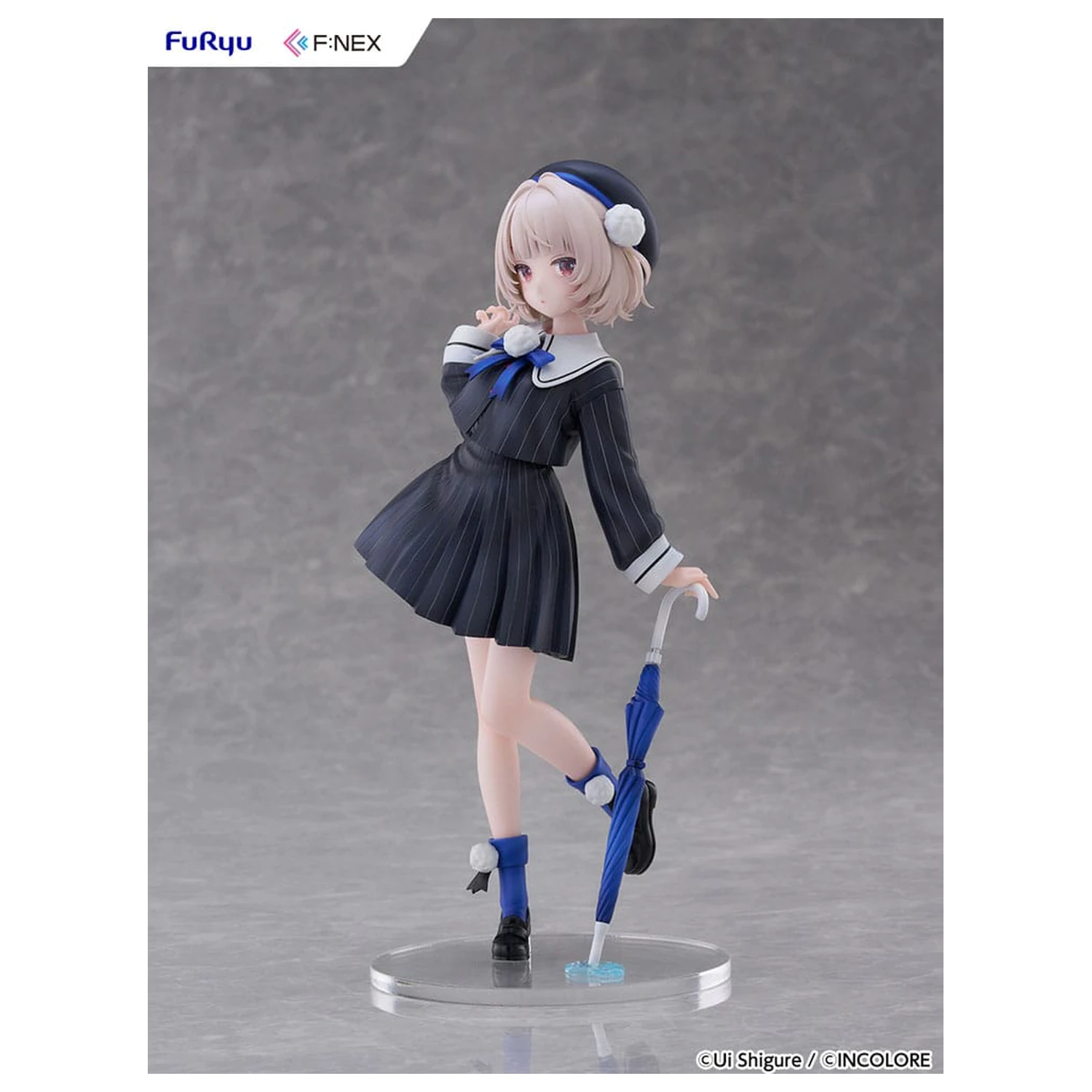 Virtual YouTuber F:NEX PVC Socha 1/7 Ui 22 cm produktová fotografia