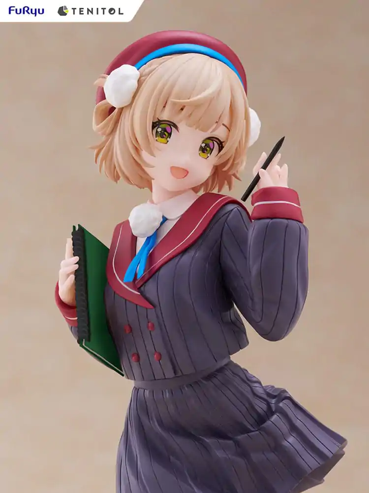 Virtual YouTuber Tenitol PVC figúrka Shigure Ui 20 cm termékfotó