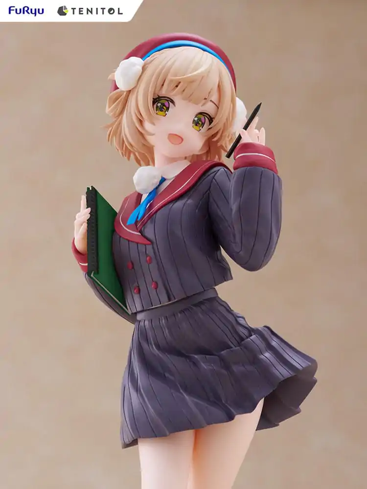 Virtual YouTuber Tenitol PVC figúrka Shigure Ui 20 cm termékfotó