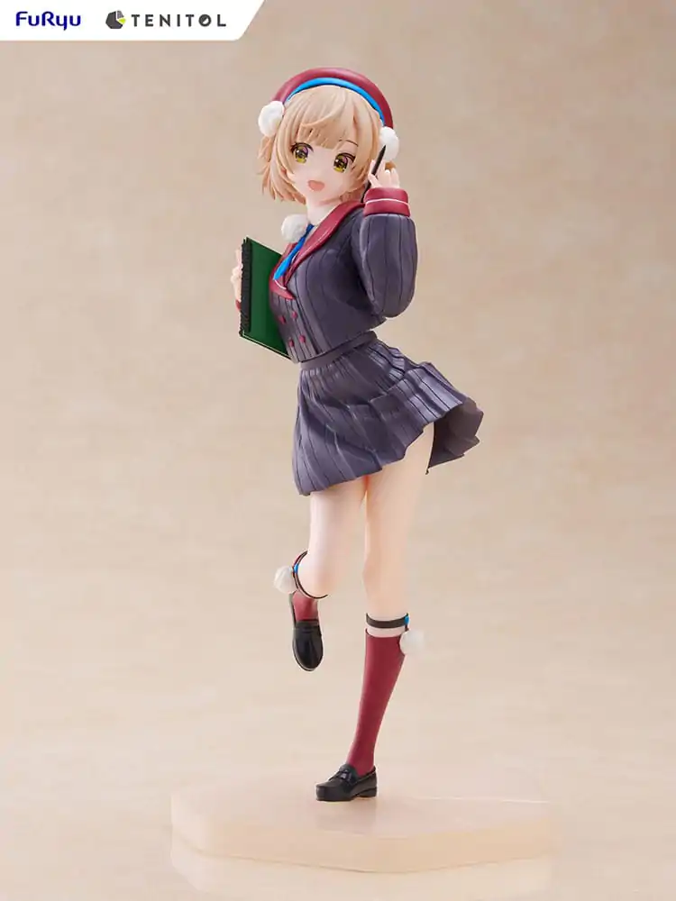 Virtual YouTuber Tenitol PVC figúrka Shigure Ui 20 cm termékfotó