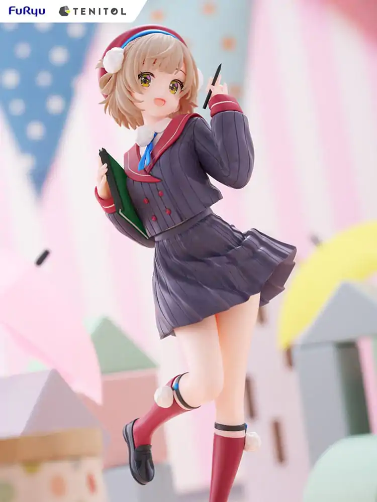 Virtual YouTuber Tenitol PVC figúrka Shigure Ui 20 cm termékfotó