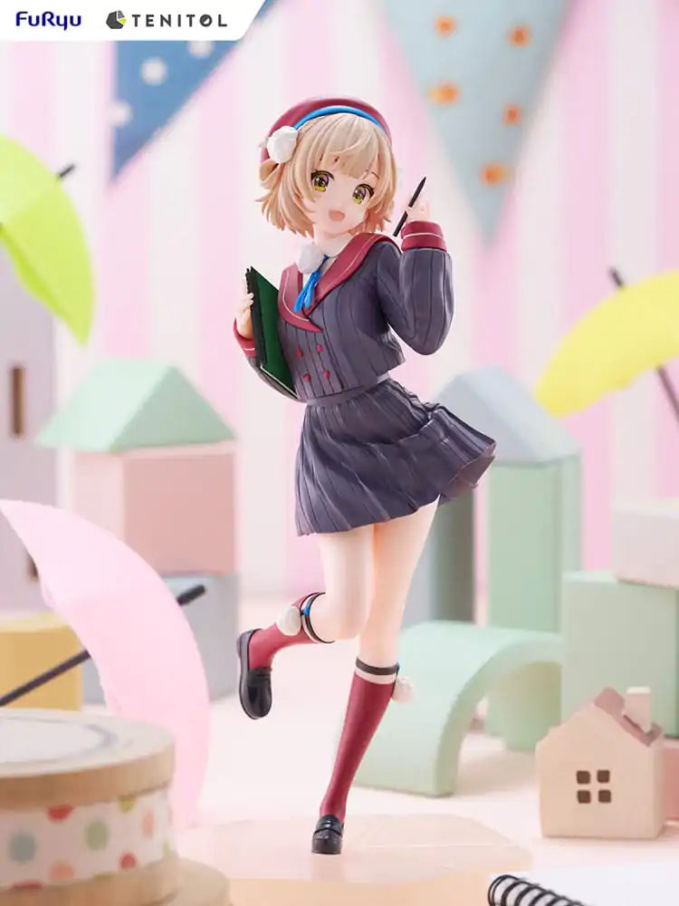 Virtual YouTuber Tenitol PVC figúrka Shigure Ui 20 cm termékfotó