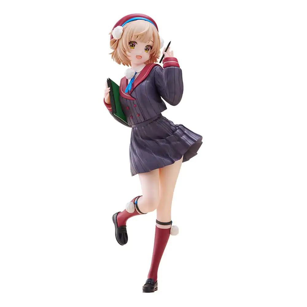 Virtual YouTuber Tenitol PVC figúrka Shigure Ui 20 cm termékfotó