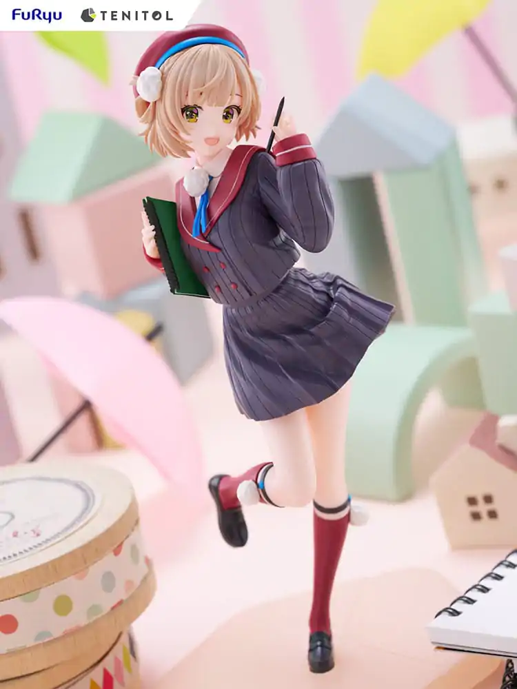 Virtual YouTuber Tenitol PVC figúrka Shigure Ui 20 cm termékfotó