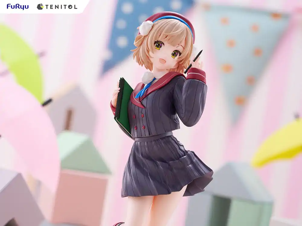 Virtual YouTuber Tenitol PVC figúrka Shigure Ui 20 cm termékfotó