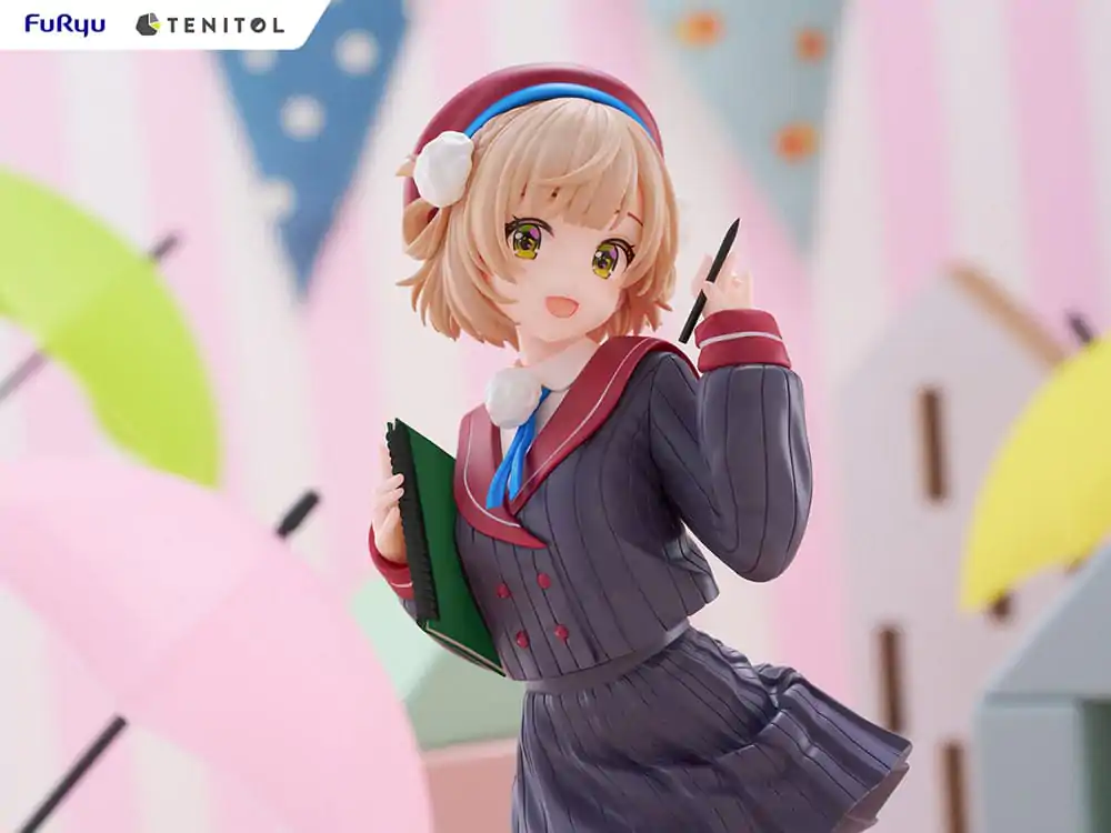 Virtual YouTuber Tenitol PVC figúrka Shigure Ui 20 cm termékfotó